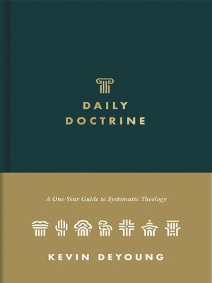 cover image of Daily Doctrine